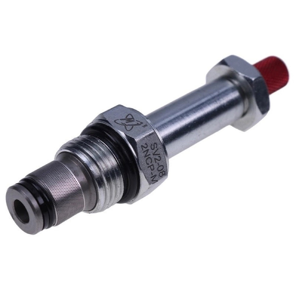 Pressure Relief Solenoid Hydraulic Valve 255256 fits Snorkel